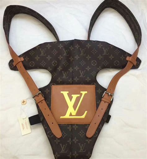 louis vuitton baby carrier replica|louis vuitton lv fabric.